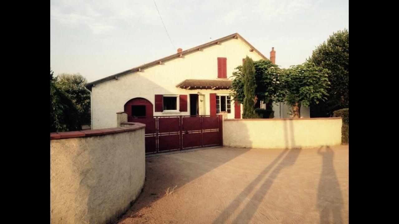 Residence Beausoleil Creuzier-le-Vieux Εξωτερικό φωτογραφία