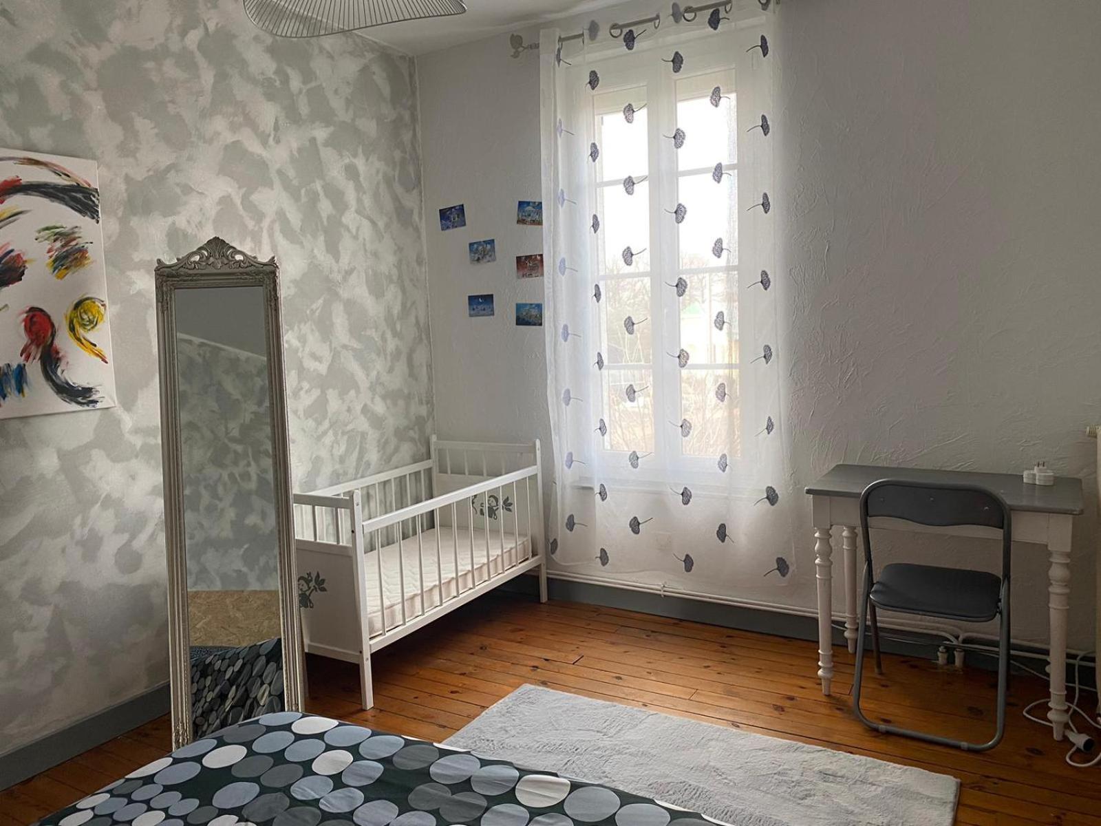 Residence Beausoleil Creuzier-le-Vieux Εξωτερικό φωτογραφία